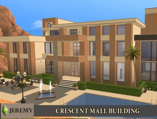 Crescent Mall Building
