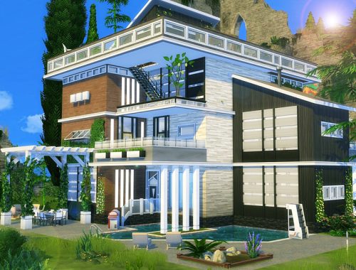 The Cliff House