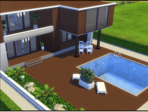 Casa Bonita - Modern Home