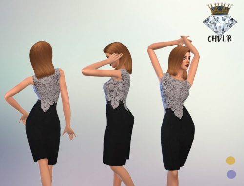 Classy Dress