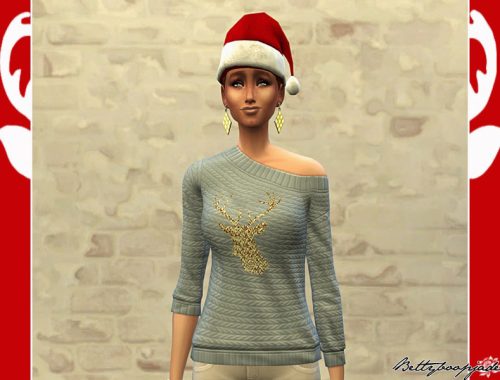 Christmas reindeer