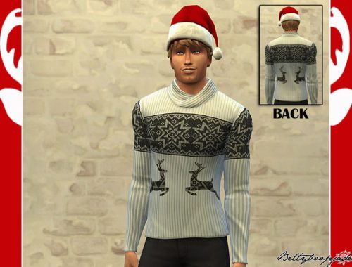 Christmas reindeer