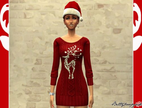 Christmas reindeer