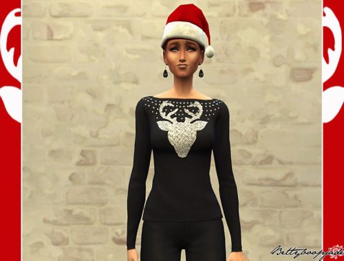 Christmas reindeer