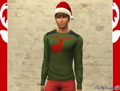Christmas reindeer