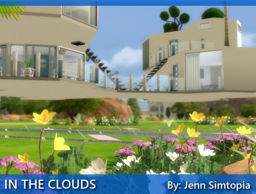 In the Clouds