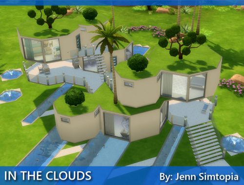 In the Clouds