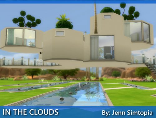 In the Clouds