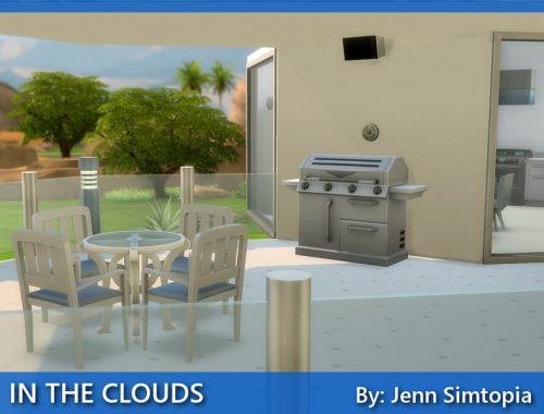 In the Clouds