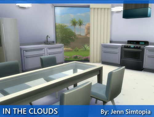 In the Clouds