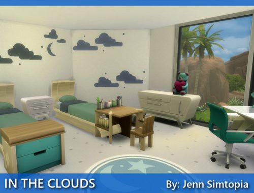 In the Clouds