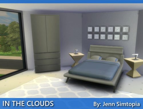 In the Clouds