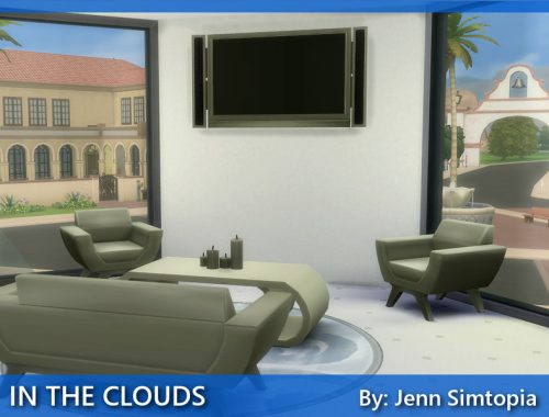 In the Clouds