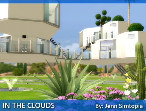 In the Clouds