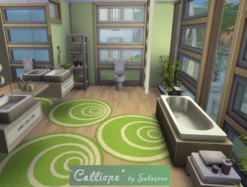 SLRN Calliope Home