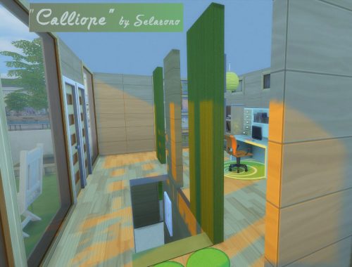 SLRN Calliope Home