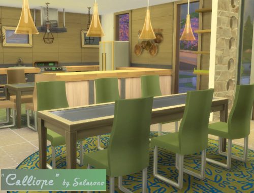 SLRN Calliope Home