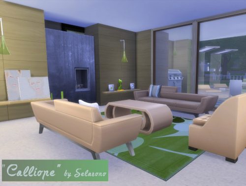SLRN Calliope Home
