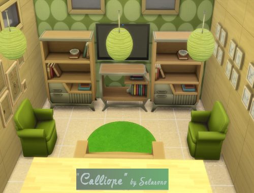 SLRN Calliope Home