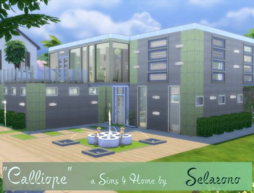 SLRN Calliope Home