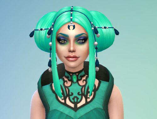Vampires Serenity Recolor