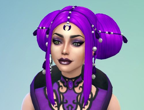 Vampires Serenity Recolor