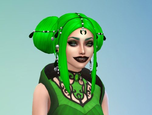 Vampires Serenity Recolor