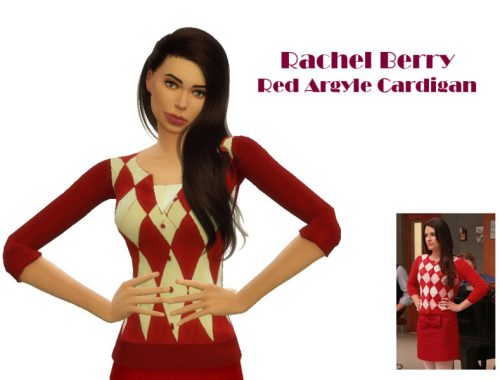 Rachel Berry Clothing