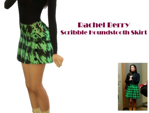 Rachel Berry Clothing