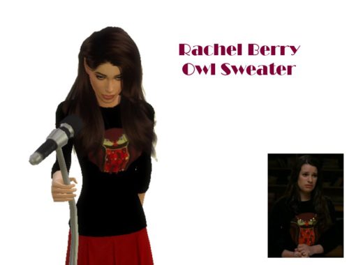 Rachel Berry Clothing