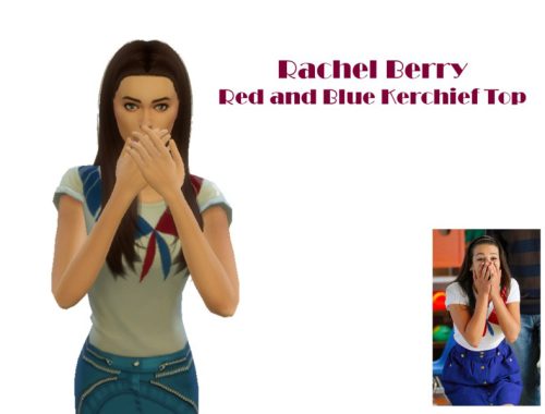 Rachel Berry Clothing
