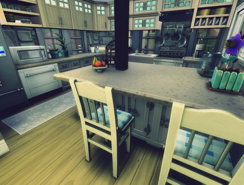 Countryside Stable - No CC