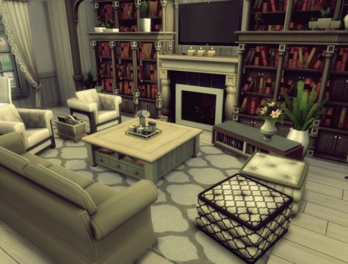 Countryside Stable - No CC