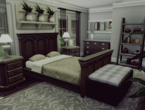 Countryside Stable - No CC