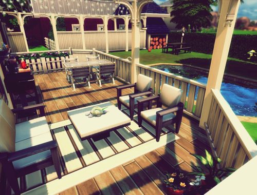 Countryside Stable - No CC