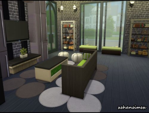 Converted Loft Townhouse.