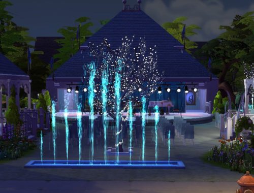 Woodlands Pavilion