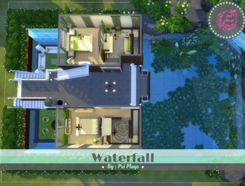Waterfall
