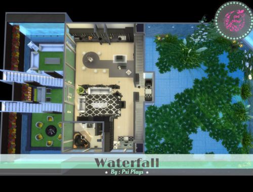 Waterfall