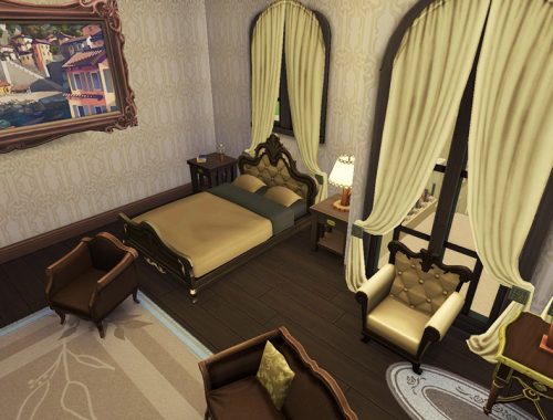 The Spanish Villa (No CC)