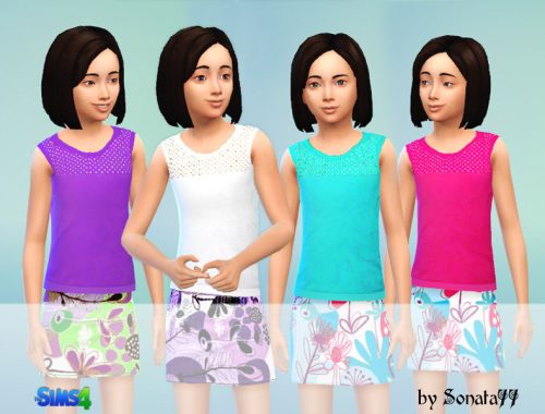 S77 girl set 01
