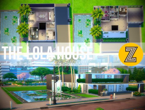 THE LOLA HOUSE