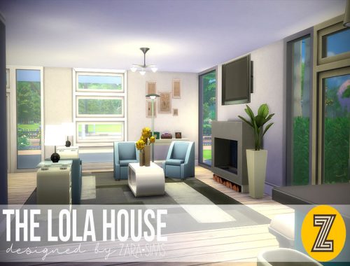 THE LOLA HOUSE
