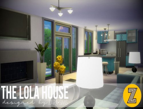 THE LOLA HOUSE