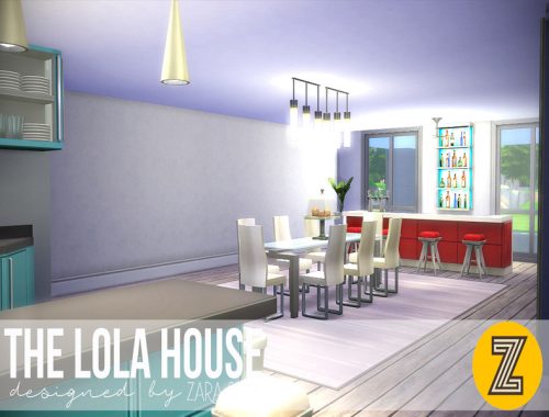 THE LOLA HOUSE