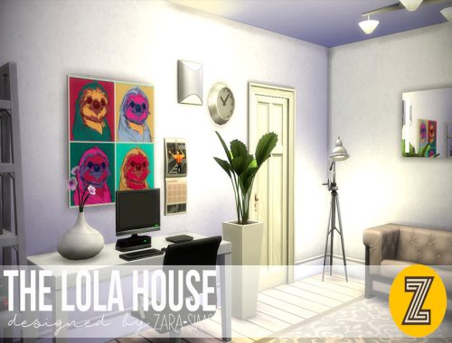 THE LOLA HOUSE