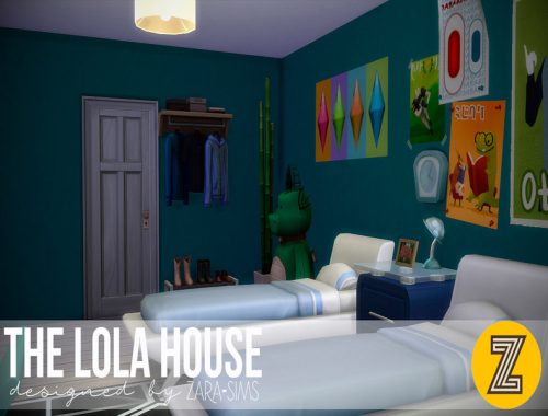 THE LOLA HOUSE