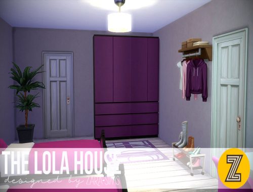 THE LOLA HOUSE