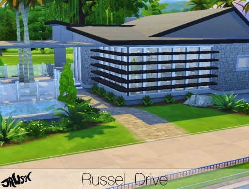Russel Drive