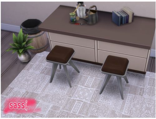 Softly Patchwork Rugs